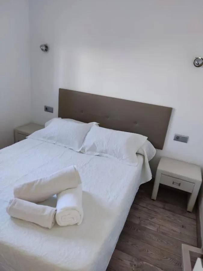 Vila Casita Del Molino Las Negras Španělsko