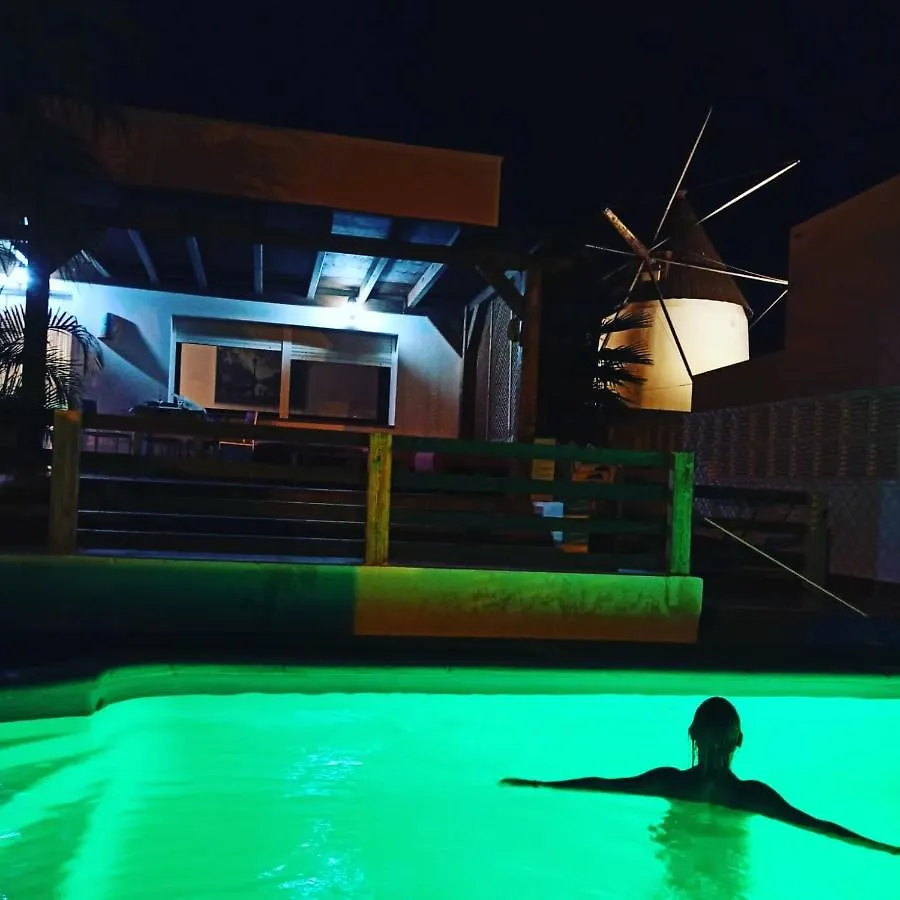 Vila Casita Del Molino Las Negras