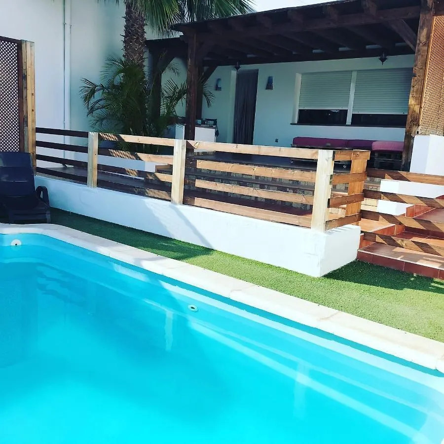 Vila Casita Del Molino Las Negras 0*,