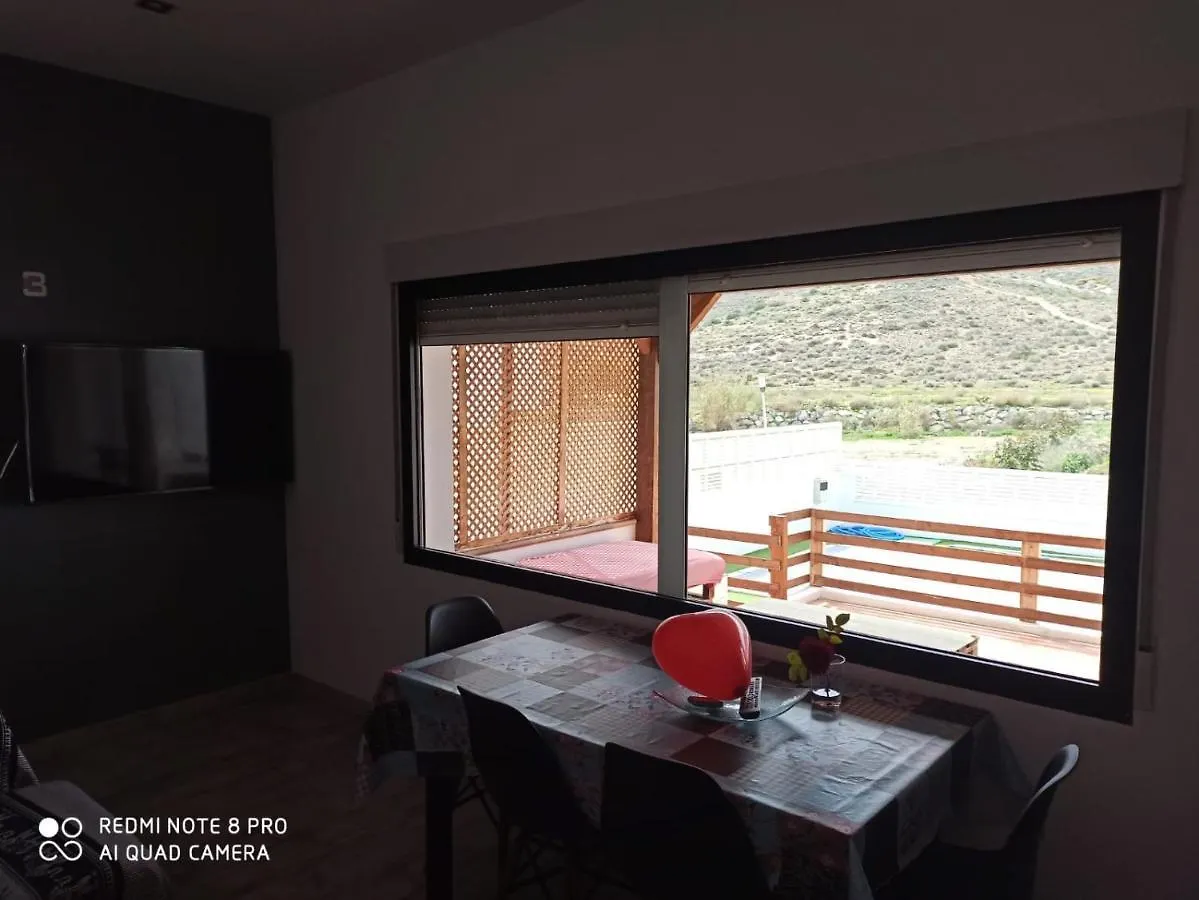 Casita Del Molino Villa Las Negras Holiday home