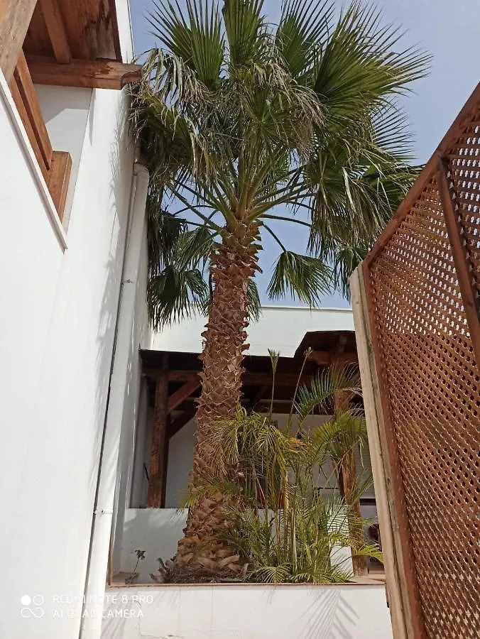 Vila Casita Del Molino Las Negras 0*,  Španělsko