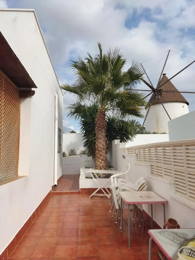 Vila Casita Del Molino Las Negras