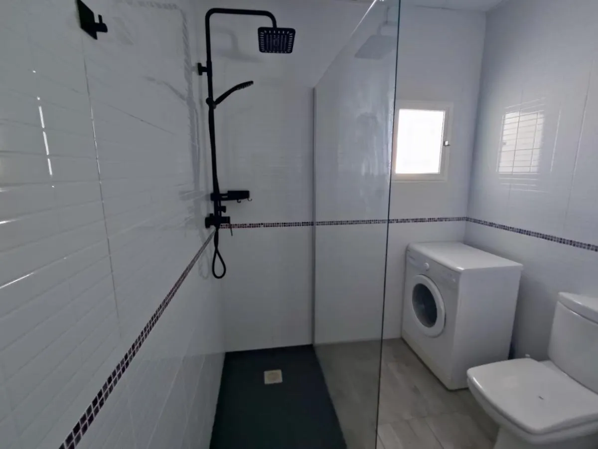 Vila Casita Del Molino Las Negras Prázdninový dům