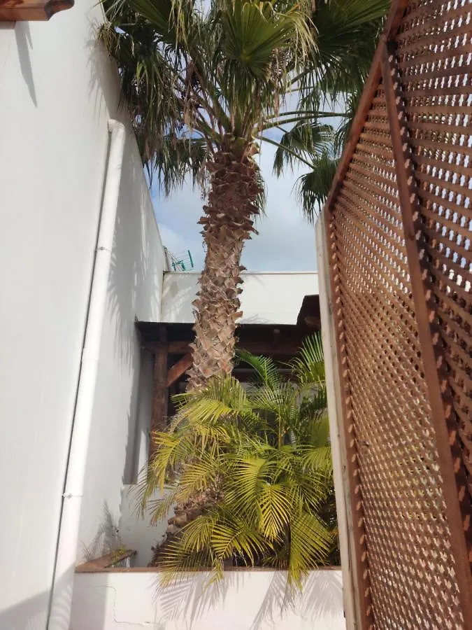 Prázdninový dům Vila Casita Del Molino Las Negras