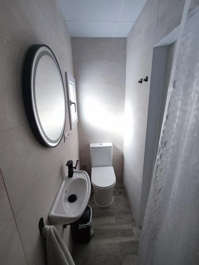 Prázdninový dům Vila Casita Del Molino Las Negras Španělsko