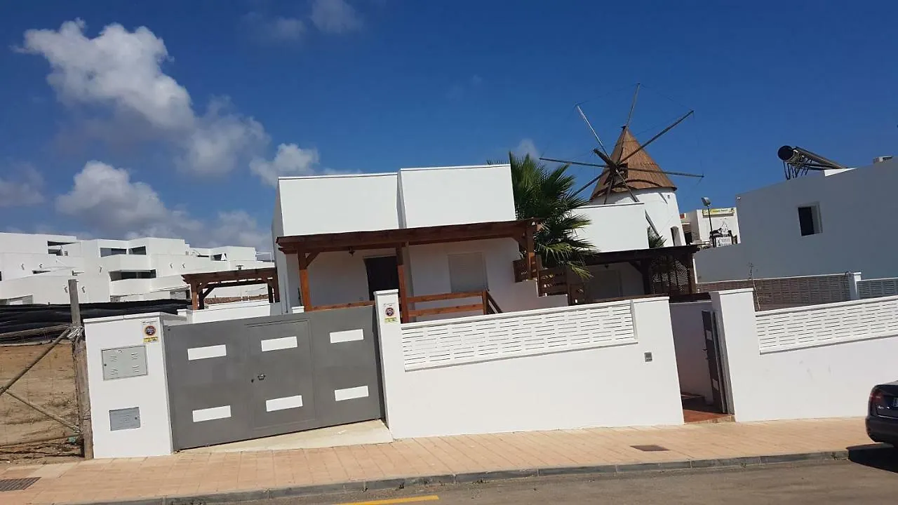 Vila Casita Del Molino Las Negras