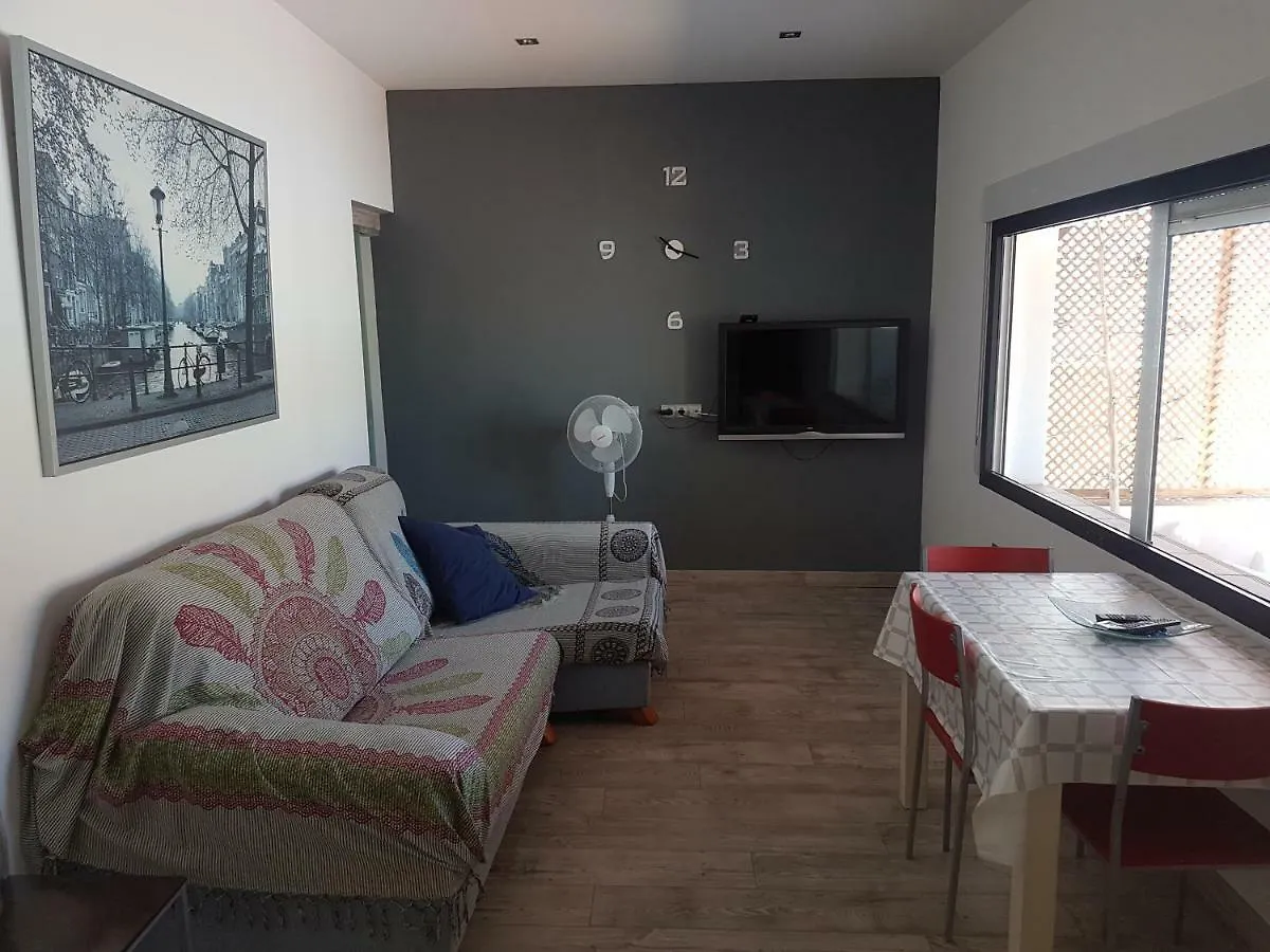 Prázdninový dům Vila Casita Del Molino Las Negras