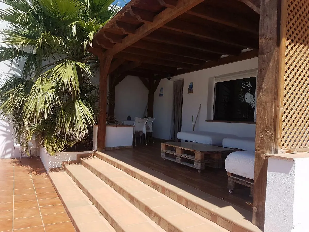 Prázdninový dům Vila Casita Del Molino Las Negras Španělsko