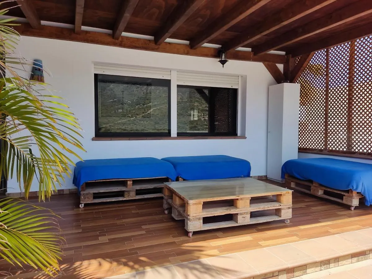 Holiday home Casita Del Molino Villa Las Negras