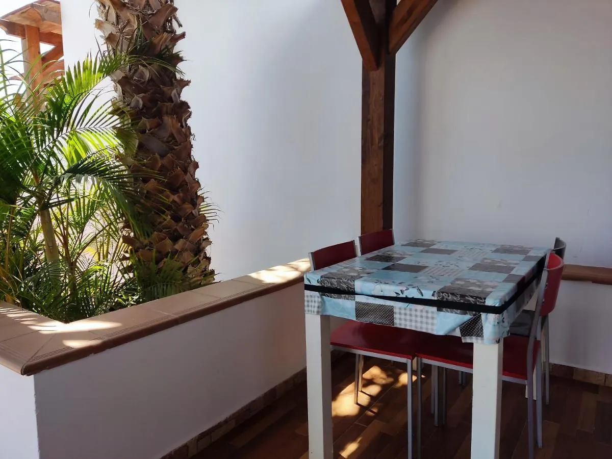 Casita Del Molino Villa Las Negras Spain