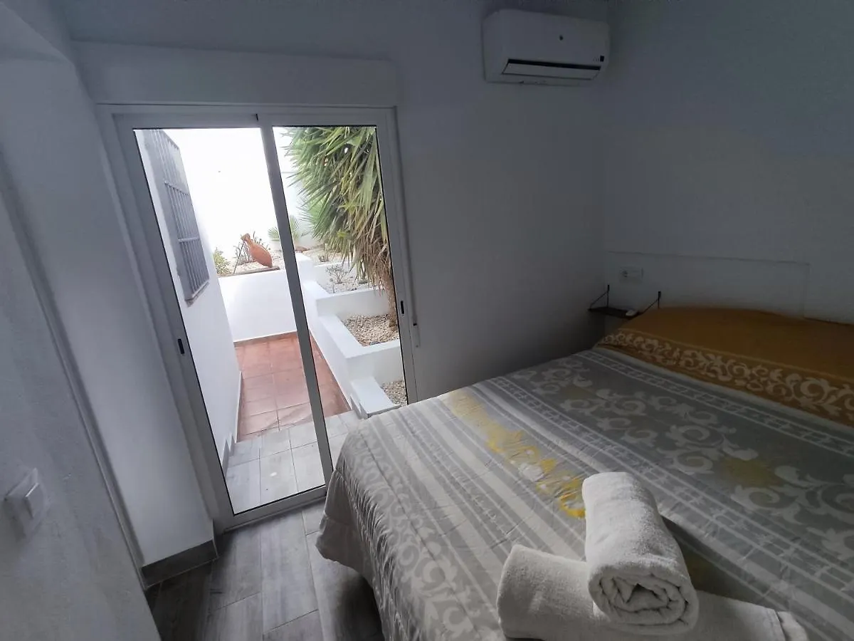 Casita Del Molino Villa Las Negras Holiday home